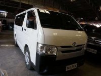 2016 Toyota Hiace Commuter Diesel Manual Transmission