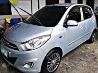 Hyundai i10 2013 AT Top of the line for sale 