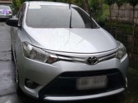 Toyota Vios 1.3 J Manual - 2015 model