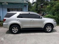 SUV TOYOTA Fortuner 2006 FOR SALE