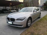2011 BMW 730D FOR SALE