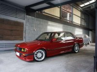 BMW E30 325i Coupe 1987 for sale 