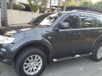 2013 Mitsubishi Montero GLX for sale 