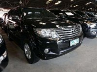 2011 TOYOTA Fortuner V 4x4 AT FOR SALE