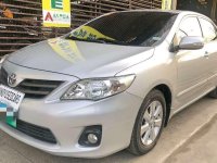 2014 Toyota Altis G Automatic transmission