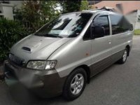 Hyundai Starex 2001 model for sale 