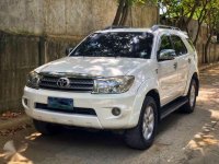 Rush For Sale Toyota Fortuner G Diesel Manual 2010