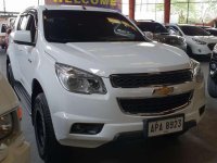 2015 Chevrolet Trailblazer LTX Automatic Diesel 