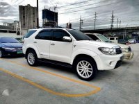 2008 Toyota Fortuner G Automatic Diesel Engine