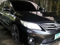 Toyota Corolla Altis 2011 G Manual FOR SALE