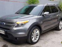 2014 Ford Explorer Limited 4WD for sale 