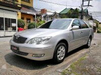2003 Toyota Camry 24V  FOR SALE