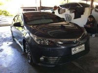 Toyota Corolla Altis V 2017 Automatic-Located at Quezon City