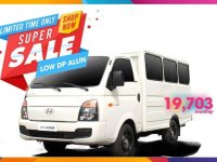 2018 Hyundai H100 dual aircon for sale 