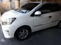 Toyota Wigo 2015 manual tranny for sale 