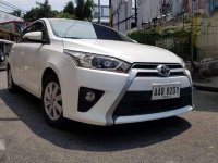 TOYOTA Yaris g 2014 FOR SALE