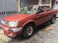 Nissan Frontier 2002 for sale 