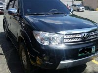 Toyota Fortuner 2007 G Facelifted FOR SALE