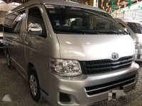 2013 Toyota Hiace GL Grandia Manual 20 DP 