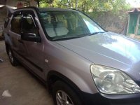 Honda CRV 2003 for sale 