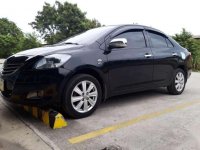 Toyota Vios J limited 2013 model, manual transmission