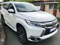 Mitsubishi Montero Sport PREMIUM 29tkms GLS 4X2 AT 2016 