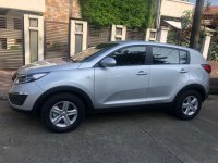 2016 Kia Sportage diesel crdi AT 