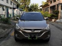 2011 Hyundai Tucson GLS Thetta II for sale 