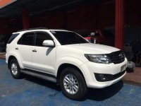 2012 Toyota Fortuner FOR SALE