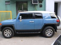 2016 Toyota Fj Cruiser FOR SALE