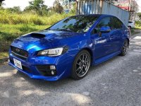 Subaru WRX STI 2015 400HP MT for sale 