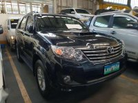 2013 Toyota Fortuner v 4x4 3.0 FOR SALE