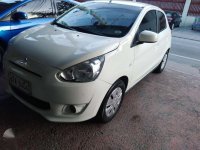 Mitsubishi Mirage hatchback 2014 for sale 