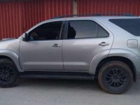 Toyota Fortuner FOR SALE