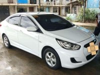 2013 Hyundai Accent 1.4L GL CVVT for sale 