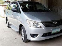 2013 Toyota Innova for sale