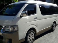 2018 Toyota Hiace 3.0 GL Grandia Manual