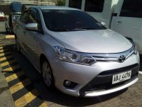 TOYOTA  Vios 1.5G 2015 model top of the line mt fresh