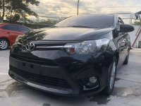 2016 Toyota Vios 1.3 E Automatic Black Series