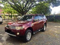 2010 Mitsubishi Montero GLS for sale