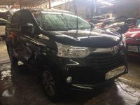 2017 TOYOTA Avanza 15 G Black Automatic