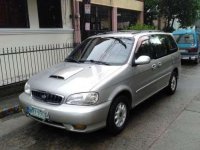 Kia Carnival 2001 for sale