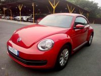 2016 Volkswagen Beetle 1.2TSi (micahcars)