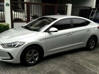 2017 Hyundai Elantra manual 9tkm 