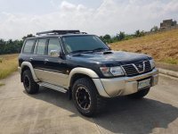 Almost brand new Nissan Patrol Diesel 2001