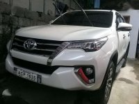 2016 Toyota Fortuner for sale