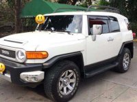 2015 Toyota Fj Cruiser Local Toyota Unit