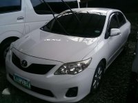 2014 TOYOTA Altis 1.6 E Manual Transmission