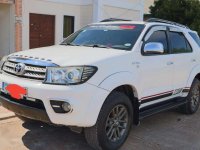 Toyota Fortuner 2008 model Upgraded to 2011 face