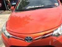 2016 Toyota Vios FOR SALE